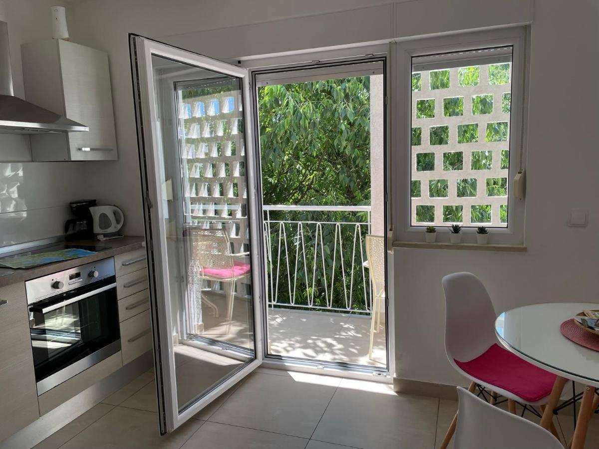Apartment Beauty Pula Bagian luar foto