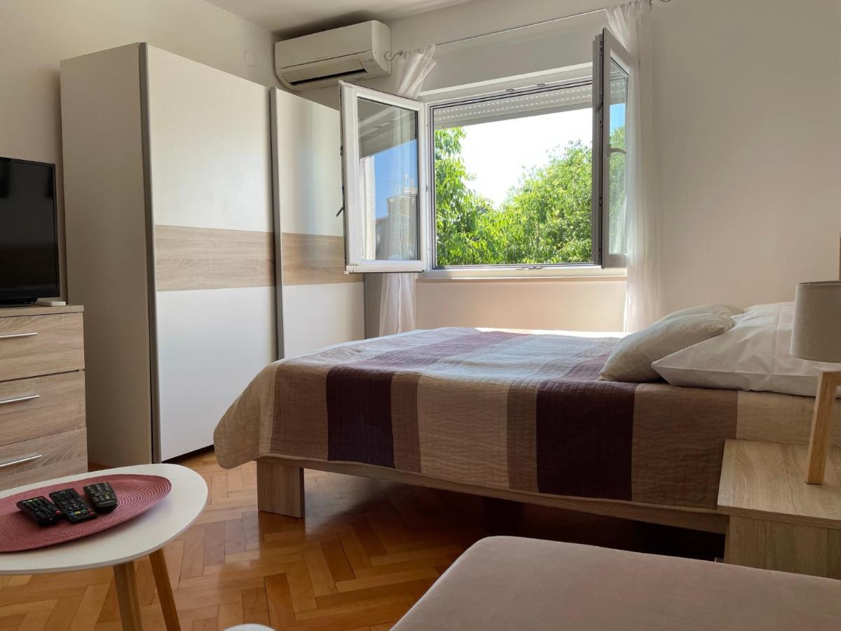 Apartment Beauty Pula Bagian luar foto