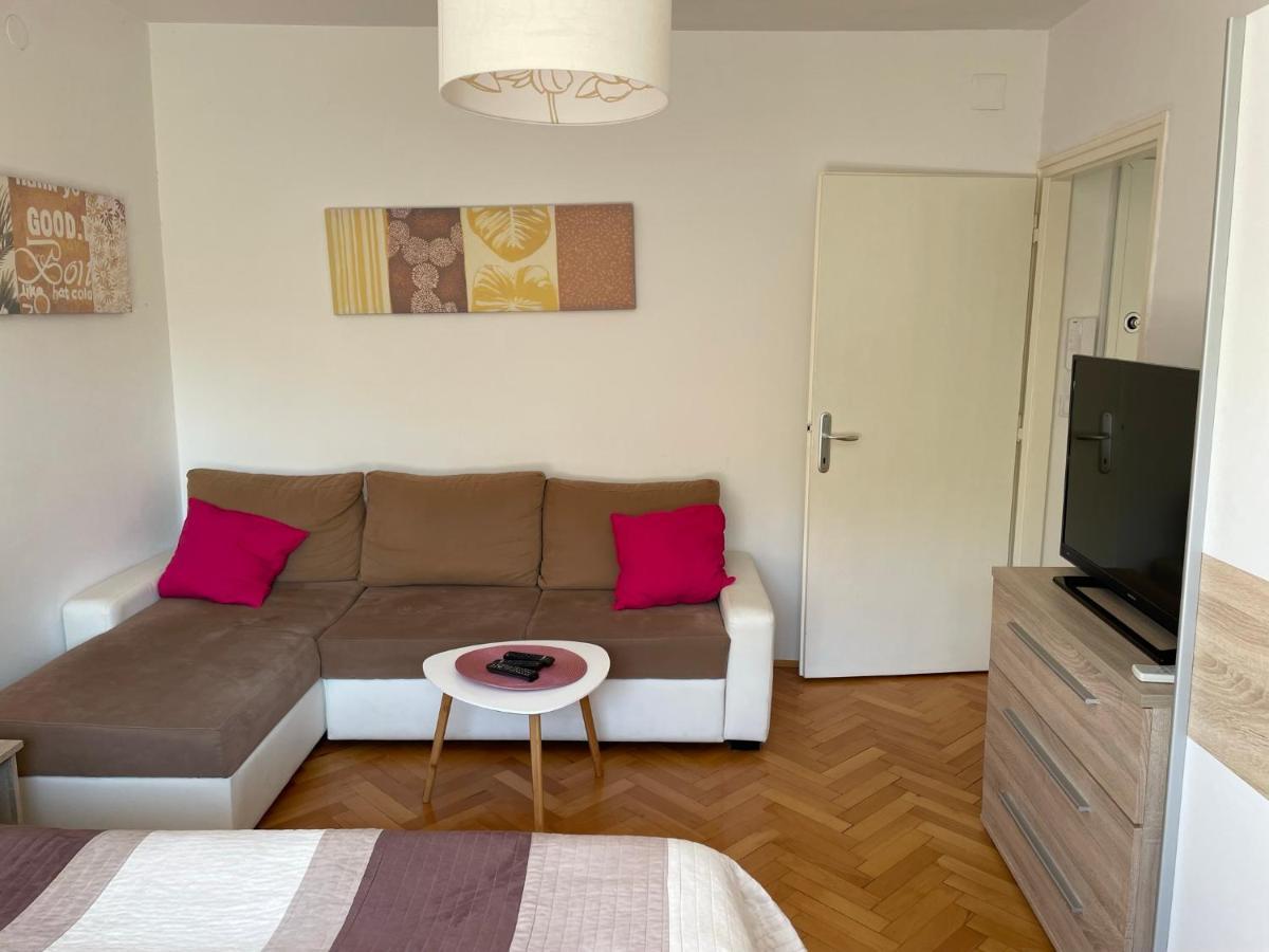 Apartment Beauty Pula Bagian luar foto