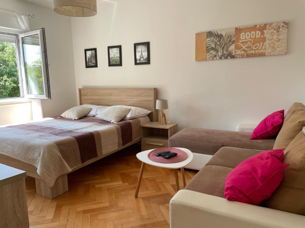 Apartment Beauty Pula Bagian luar foto
