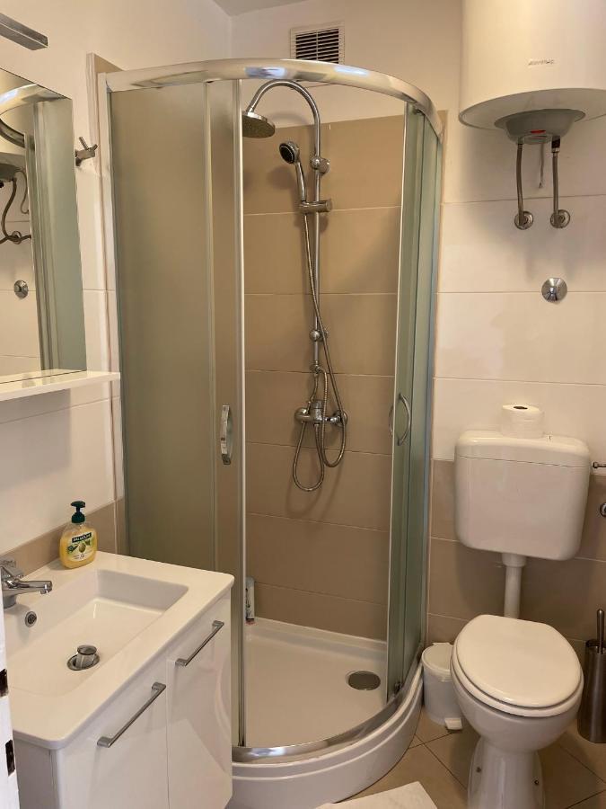 Apartment Beauty Pula Bagian luar foto