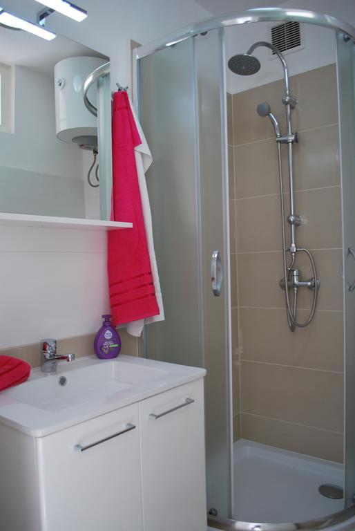 Apartment Beauty Pula Bagian luar foto